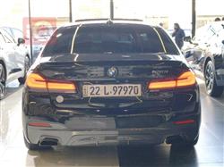 بي ام دبليو الفئة 5